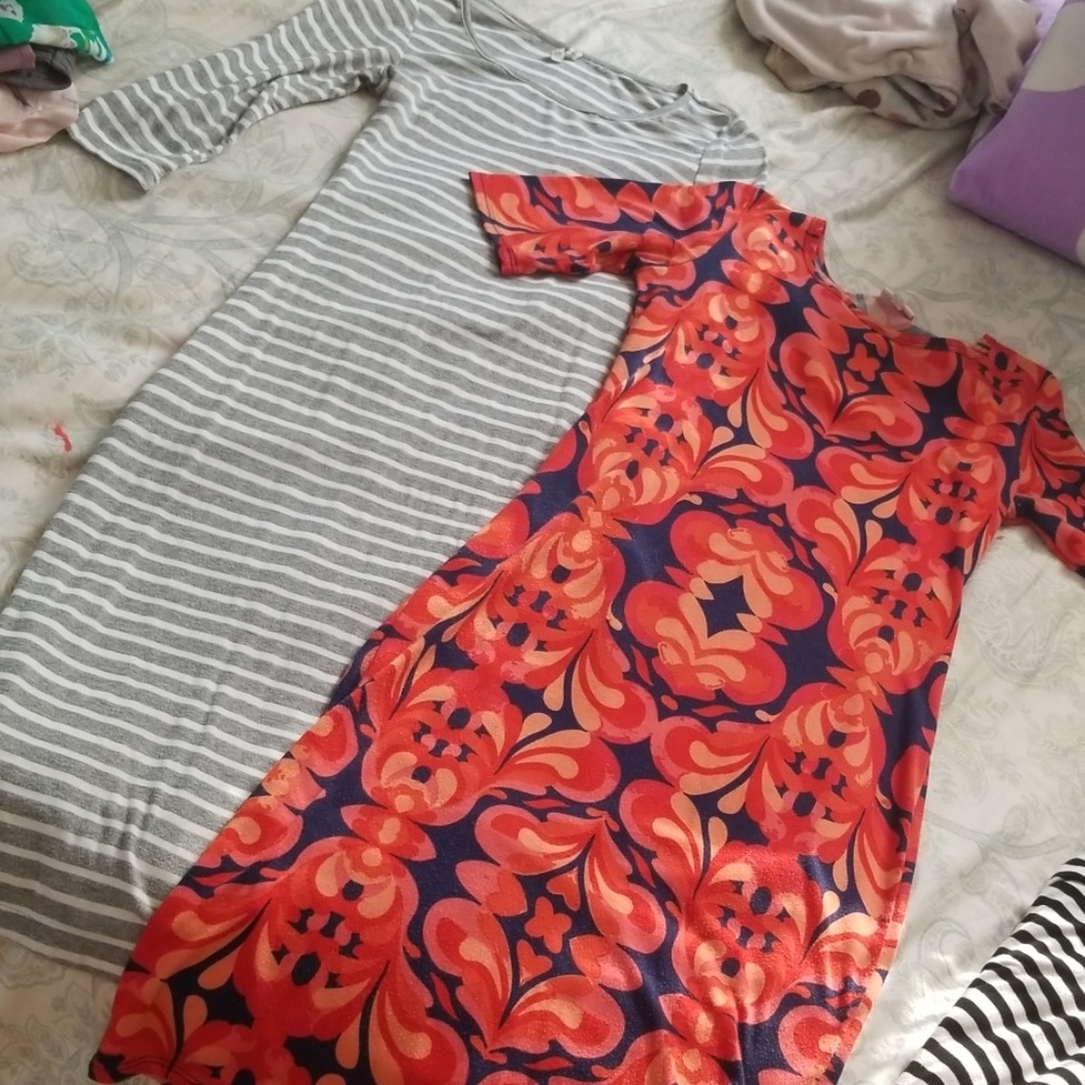 2 for 10 Cotton Shift